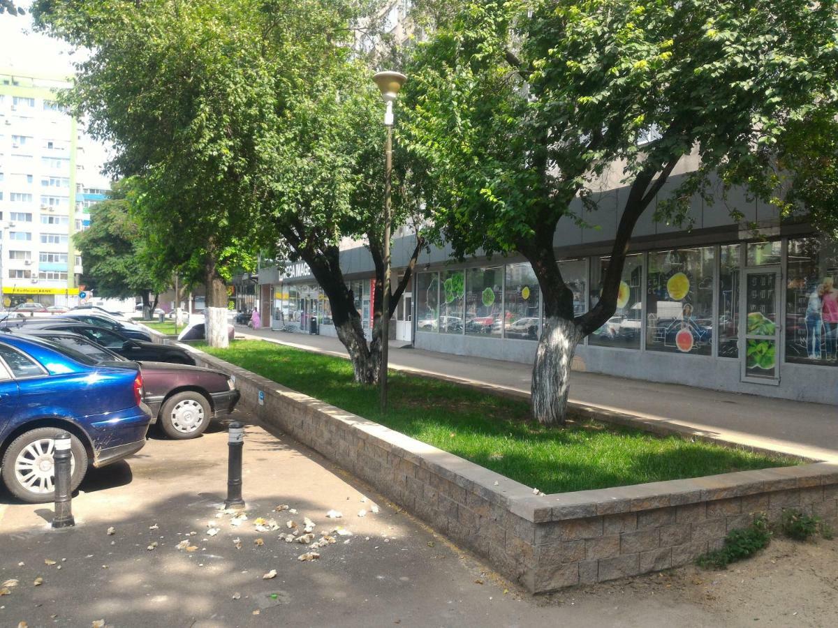 Mary Central Appartaments Bukarest Exterior foto