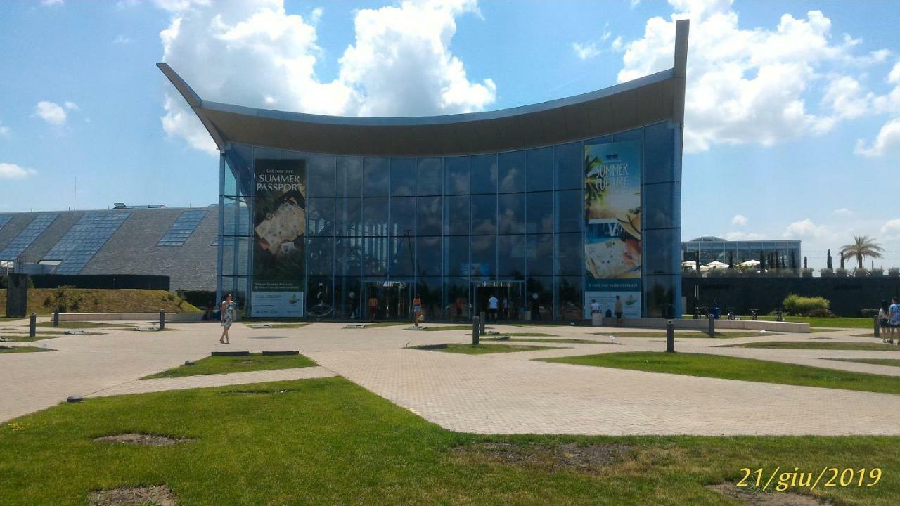 Mary Central Appartaments Bukarest Exterior foto