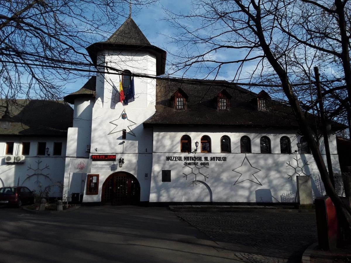 Mary Central Appartaments Bukarest Exterior foto
